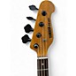 Used Yamaha BB450 Red Electric Bass Guitar