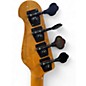 Used Yamaha BB450 Red Electric Bass Guitar