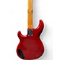 Used Yamaha BB450 Red Electric Bass Guitar