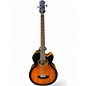 Used Epiphone El Capitan C5 2 Tone Sunburst Acoustic Bass Guitar thumbnail