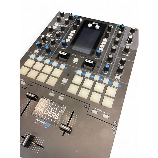 Used RANE Seventy-Two DJ Mixer
