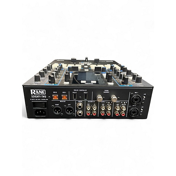 Used RANE Seventy-Two DJ Mixer