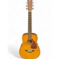 Used Yamaha JR1 3/4 Natural Acoustic Guitar thumbnail