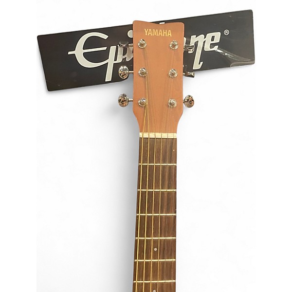 Used Yamaha JR1 3/4 Natural Acoustic Guitar