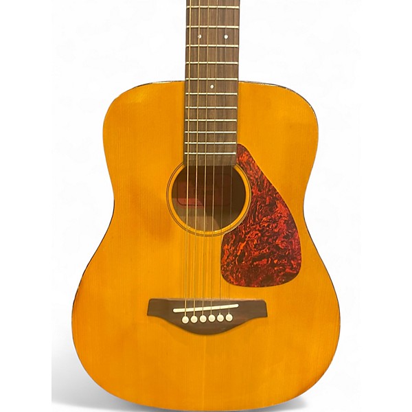 Used Yamaha JR1 3/4 Natural Acoustic Guitar