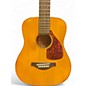 Used Yamaha JR1 3/4 Natural Acoustic Guitar