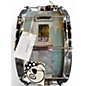 Used Pork Pie 14X7 Weathered Barn Blue Snare Drum WEATHERED BARN BLUE Drum