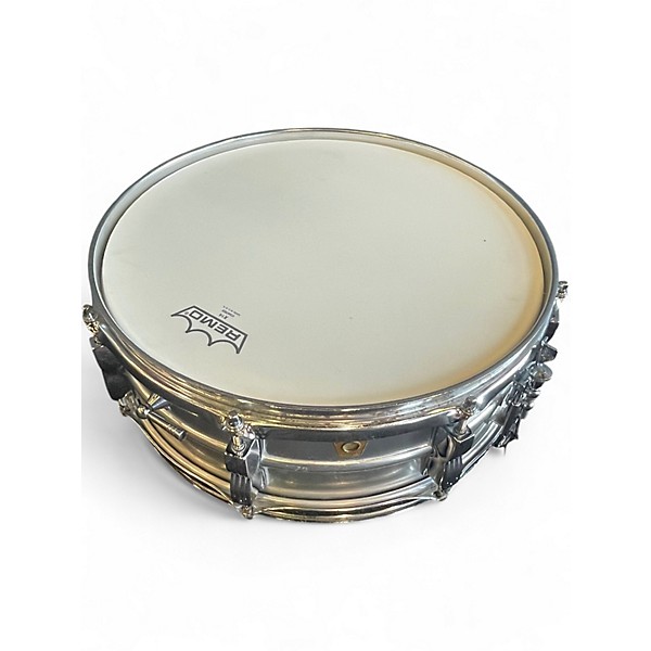 Vintage 1960s Ludwig 14X5 Acrolite Snare ALUMINUM Drum