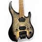 Used Legator G6FOD GHOST OVERDRIVE BURST Solid Body Electric Guitar