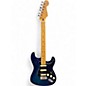 Used Fender Player II Stratocaster HSS Blue Burst Solid Body Electric Guitar thumbnail