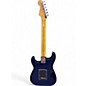 Used Fender Player II Stratocaster HSS Blue Burst Solid Body Electric Guitar