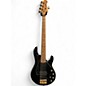 Used Ernie Ball Music Man StingRay 5 Special H Black Electric Bass Guitar thumbnail