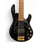 Used Ernie Ball Music Man StingRay 5 Special H Black Electric Bass Guitar