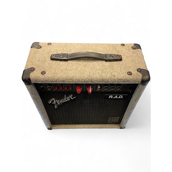 Used Fender R.A.D. Guitar Combo Amp
