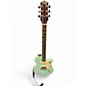 Used Gretsch Guitars G2215-P90 Streamliner Junior Mint Metallic Solid Body Electric Guitar thumbnail