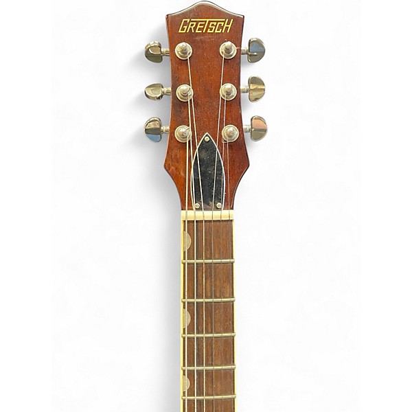 Used Gretsch Guitars G2215-P90 Streamliner Junior Mint Metallic Solid Body Electric Guitar