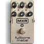 Used MXR M116 Fullbore Metal Distortion Effect Pedal thumbnail
