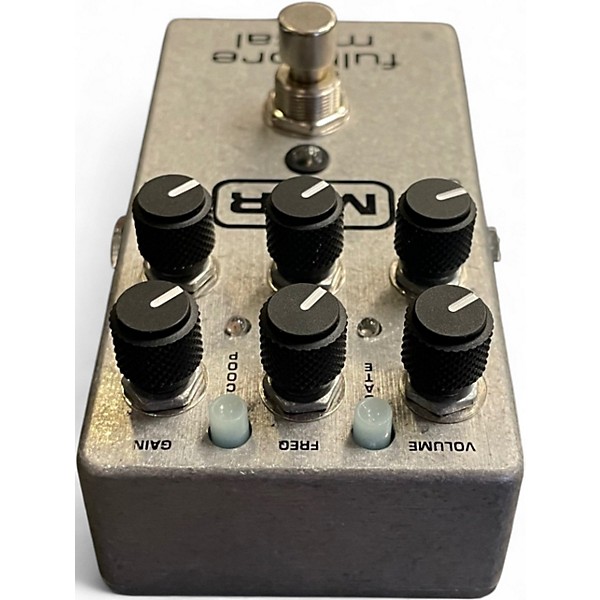 Used MXR M116 Fullbore Metal Distortion Effect Pedal