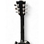Used Gibson Les Paul Studio Black Solid Body Electric Guitar