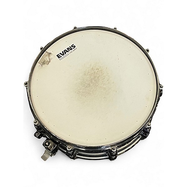 Used Mapex 14X6.5 Black Panther Premium Snare Dark Green Drum