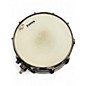 Used Mapex 14X6.5 Black Panther Premium Snare Dark Green Drum