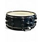 Used Mapex 14X6.5 Black Panther Premium Snare Dark Green Drum