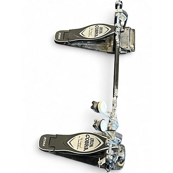 Used TAMA Iron Cobra 900 Double Pedal Double Bass Drum Pedal