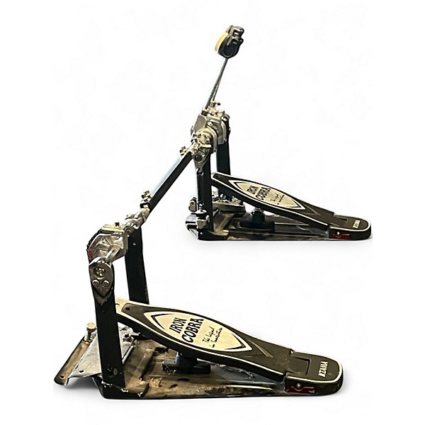 Used TAMA Iron Cobra 900 Double Pedal Double Bass Drum Pedal