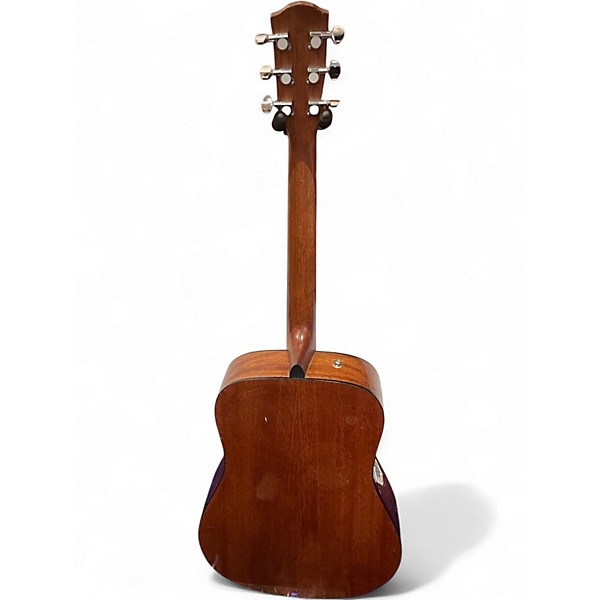 Used Fender DG8S Natural Acoustic Guitar