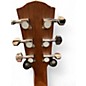 Used Fender DG8S Natural Acoustic Guitar