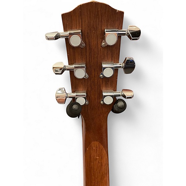 Used Fender DG8S Natural Acoustic Guitar