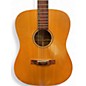 Used Hagstrom D100s Natural Acoustic Guitar