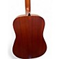 Used Hagstrom D100s Natural Acoustic Guitar