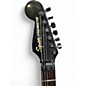 Used Squier stagemaster black Solid Body Electric Guitar