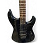 Used Squier stagemaster black Solid Body Electric Guitar