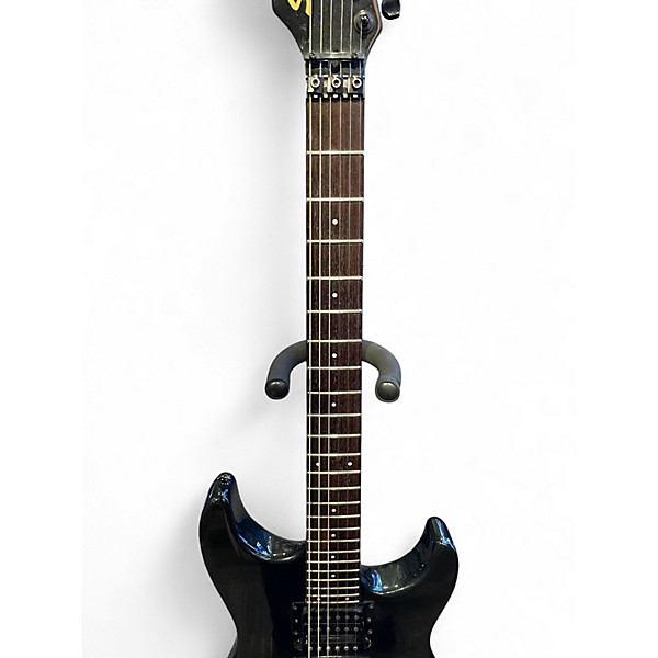 Used Squier stagemaster black Solid Body Electric Guitar