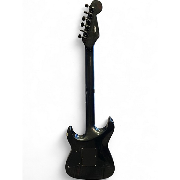 Used Squier stagemaster black Solid Body Electric Guitar
