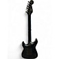 Used Squier stagemaster black Solid Body Electric Guitar