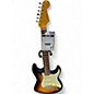 Used Fender AMERICAN VINTAGE 2 1961 3 Color Sunburst Solid Body Electric Guitar thumbnail