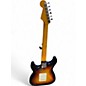 Used Fender AMERICAN VINTAGE 2 1961 3 Color Sunburst Solid Body Electric Guitar