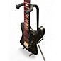 Used DBZ Guitars hailfire Black Electric Bass Guitar