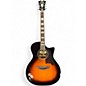 Used D'Angelico DAPCSG200VSBEX SUNBURST Acoustic Electric Guitar thumbnail