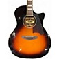 Used D'Angelico DAPCSG200VSBEX SUNBURST Acoustic Electric Guitar