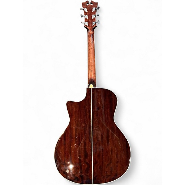 Used D'Angelico DAPCSG200VSBEX SUNBURST Acoustic Electric Guitar