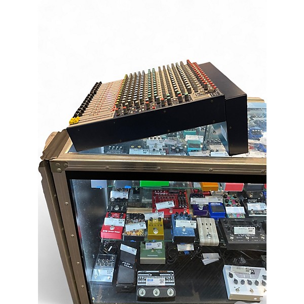 Used Soundcraft GB2R16 Line Mixer