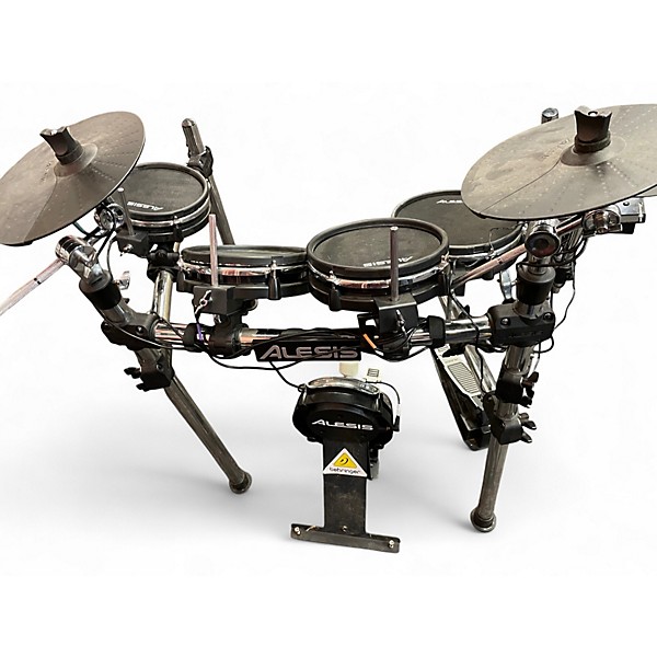 Used Alesis COMMAND Electric Drum Set