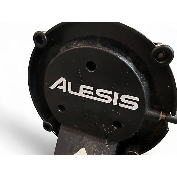 Used Alesis COMMAND Electric Drum Set