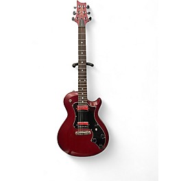 Used PRS S2 Standard 22 Red Solid Body Electric Guitar
