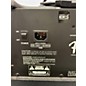 Used Fender Rumble 25 25W 1x8 Bass Combo Amp