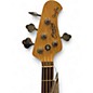 Used Sterling by Music Man STINGRAY 4HH Daphne Blue Electric Bass Guitar